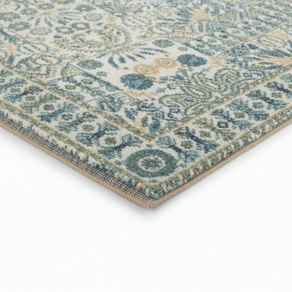 RAZNOORA - Hand Tufted Persian Carpet